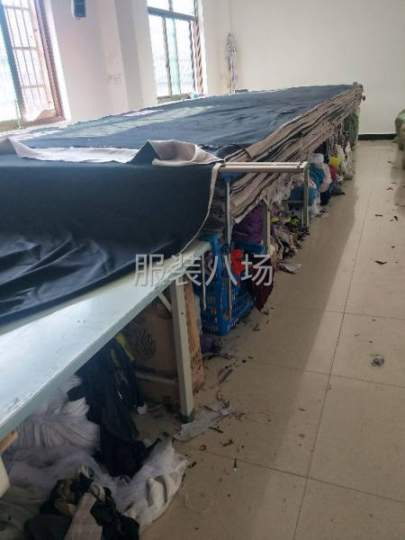 接裁剪，服装加工-第2张图片