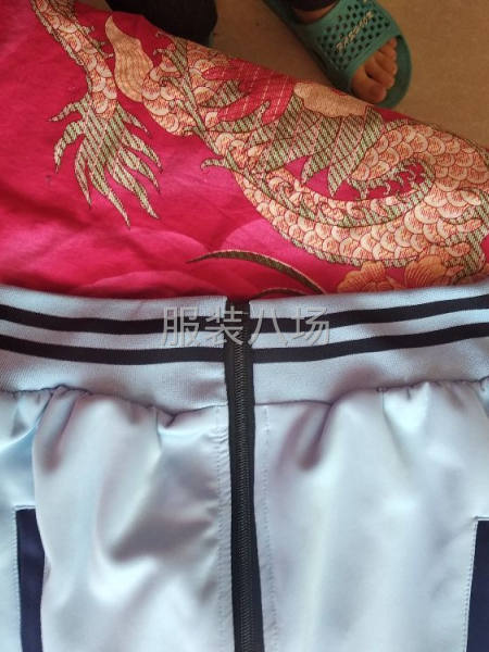 承接各种服装加工-第1张图片