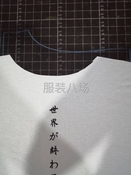 承接各种服装，印花-第4张图片