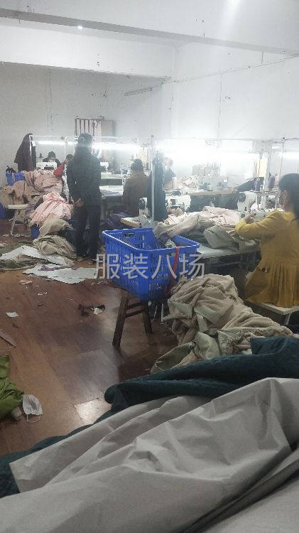 长期承接服装打版，加工业务。女装，汉服等为主 接服装加工制版-第1张图片