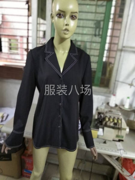 一家服装小作坊东莞现有5人老家有10至15人-第2张图片