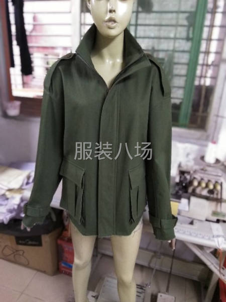 一家服裝小作坊東莞現(xiàn)有5人老家有10至15人-第1張圖片