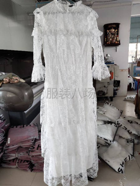 找能做网纱 蕾丝类加工厂，夫妻档-第3张图片