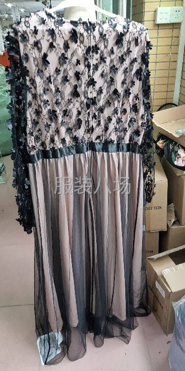 找能做网纱 蕾丝类加工厂，夫妻档-第1张图片