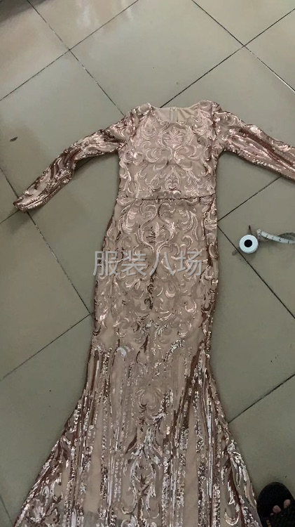 承接各种珠片裁片加工-第5张图片