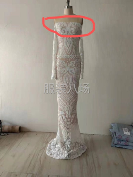 承接各种珠片裁片加工-第2张图片