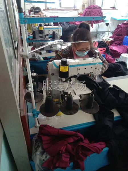 童装，针织加工厂
 承接服装裁片加工，针织，童装，成衣，保证-第1张图片