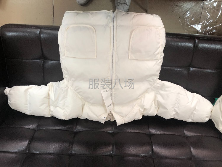 多個款式手塞棉服想找個長期合作-第1張圖片