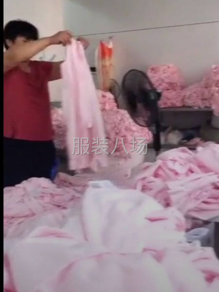 服装加工厂接活-第1张图片