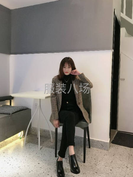 女裝小西裝外發-第4張圖片