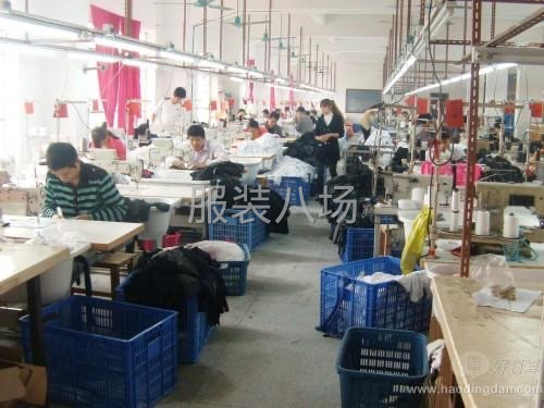 本厂常年承接服装加工，来样定制，-第1张图片