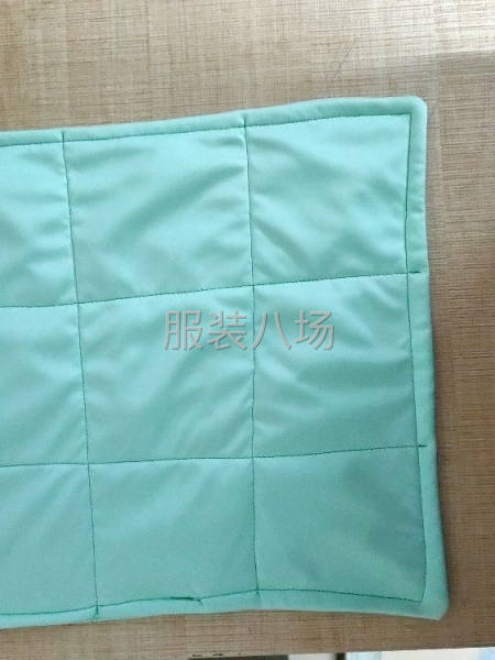 吸水毛巾來(lái)店加工，平車臨時(shí)工，橫瀝鎮(zhèn)田頭。-第1張圖片