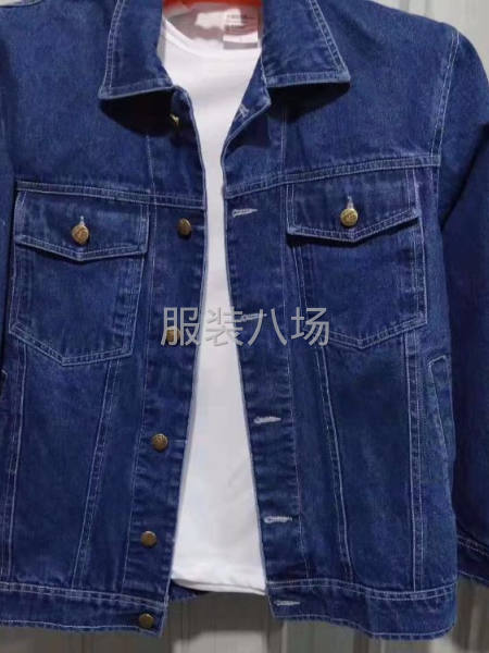 做劳保工作服牛仔-第3张图片