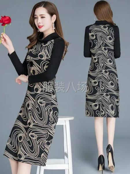 武汉品牌折扣女装批发-第3张图片