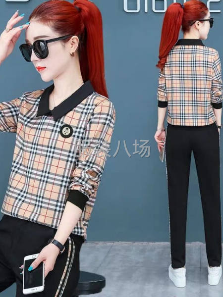 武汉品牌折扣女装批发-第5张图片
