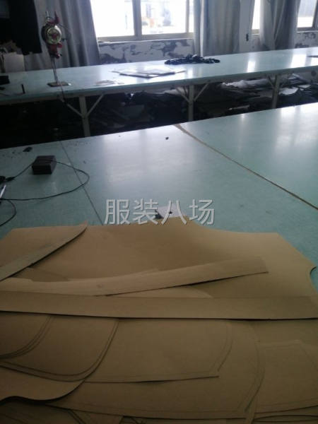 裁剪计件 可承包 可夫妻工作-第1张图片