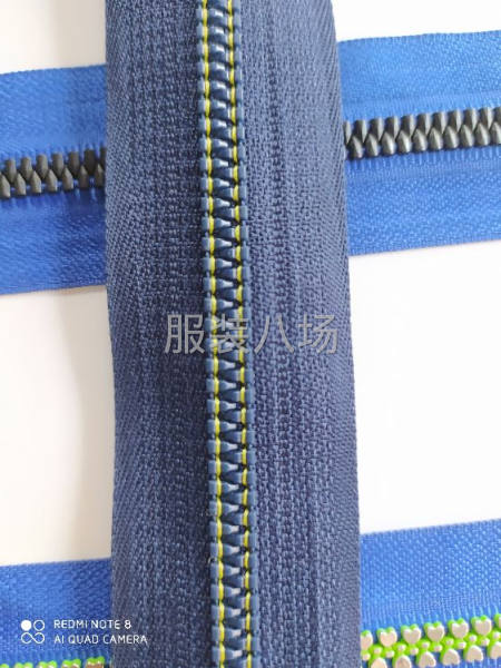 樹脂拉鏈，羽絨服門襟拉鏈，口袋拉鏈，男女外套拉鏈-第9張圖片