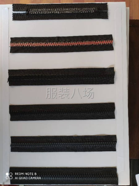樹脂拉鏈，羽絨服門襟拉鏈，口袋拉鏈，男女外套拉鏈-第5張圖片