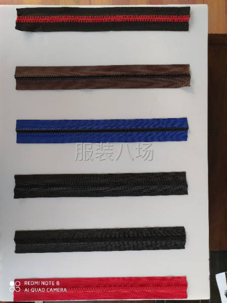 樹脂拉鏈，羽絨服門襟拉鏈，口袋拉鏈，男女外套拉鏈-第6張圖片