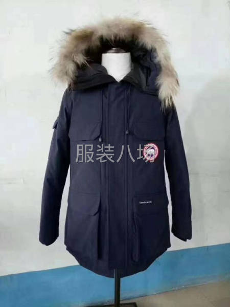 承接服装加工，棉服，羽绒服，本工厂20人-第1张图片
