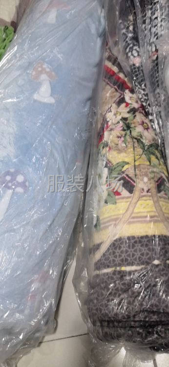 家用毛毯，四件套-第2张图片