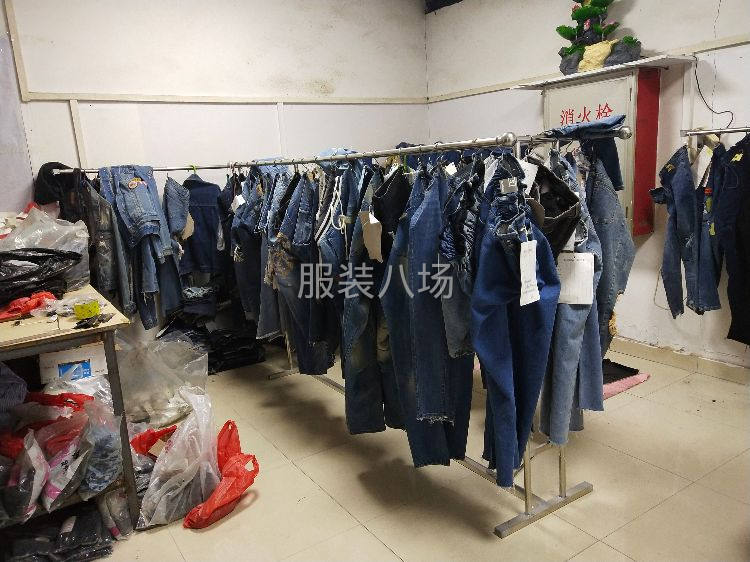 承接牛仔服装订单-第8张图片