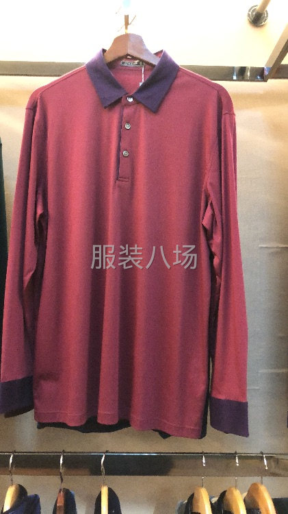 低价出售2000件品牌男装-第4张图片