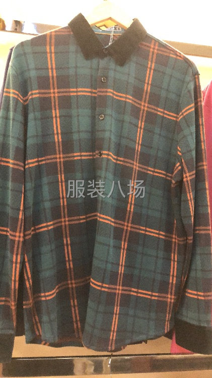 低价出售2000件品牌男装-第2张图片