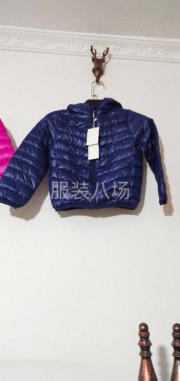 儿童轻羽绒服处理-第3张图片