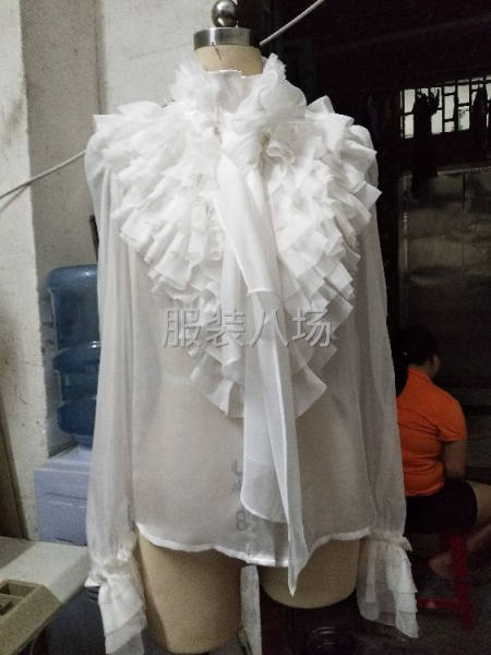 時裝加工，包頭包尾，專做裁片也可以-第3張圖片