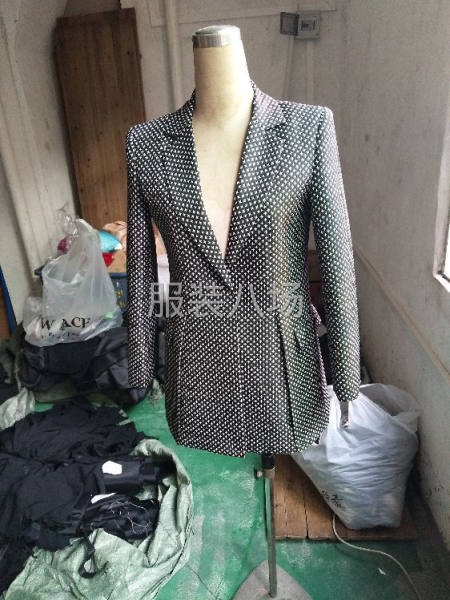 時裝加工，包頭包尾，專做裁片也可以-第1張圖片