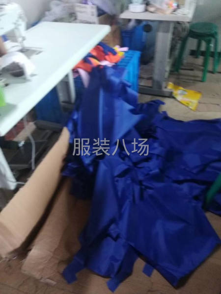 本人剛剛開小加工廠，承接各種簡單縫紉加工活。-第1張圖片