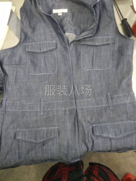 承接服装加工，承接手工活-第1张图片