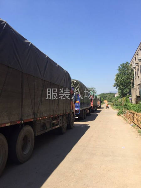 监狱系统承接各种服装订单购物袋雨衣电瓶车挡风被-第2张图片