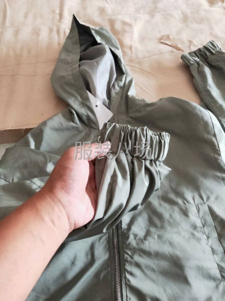 拉鏈服外發-第2張圖片