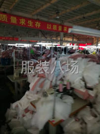 undefined - 400员工的服装加工厂接外贸订单和内销单。 - 图6