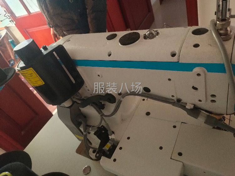 杰克新款绷缝车自动剪线转让