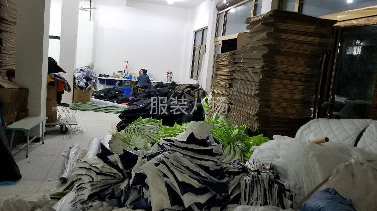 25人工廠承接梭織訂單-第7張圖片