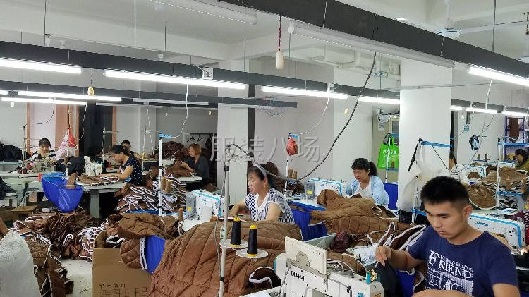 25人工廠承接梭織訂單-第4張圖片