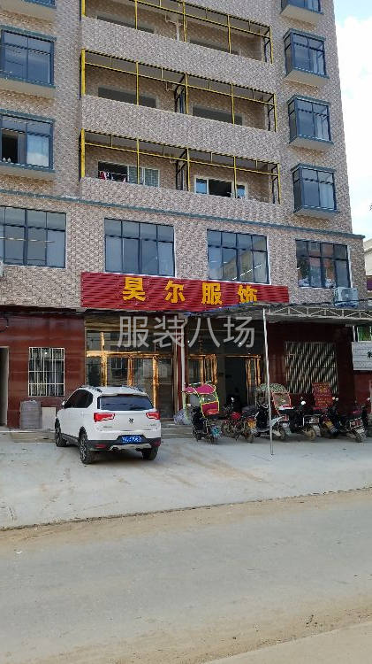 25人工廠承接梭織訂單-第1張圖片