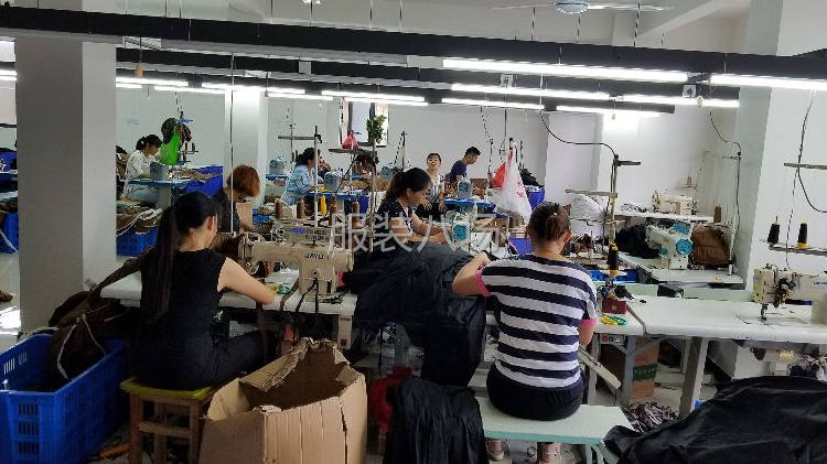 25人工廠承接梭織訂單-第5張圖片