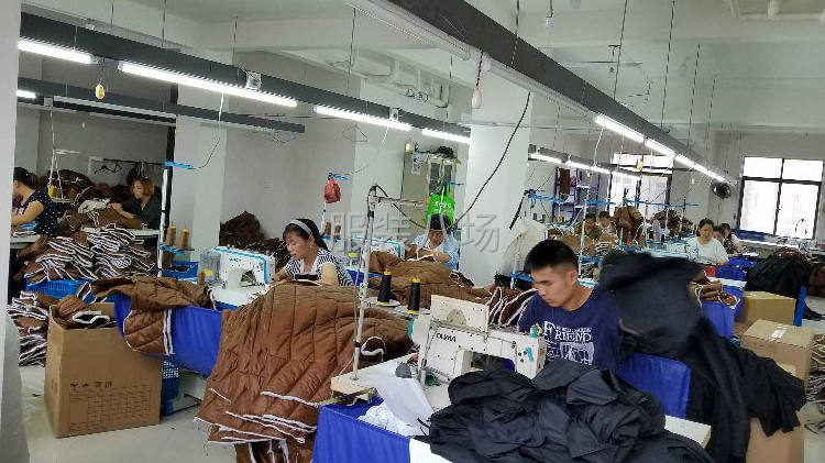 25人工廠承接梭織訂單-第3張圖片