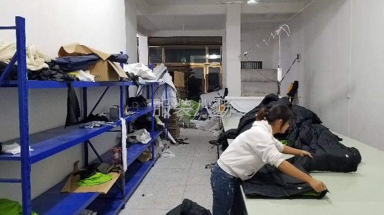 25人工廠承接梭織訂單-第6張圖片