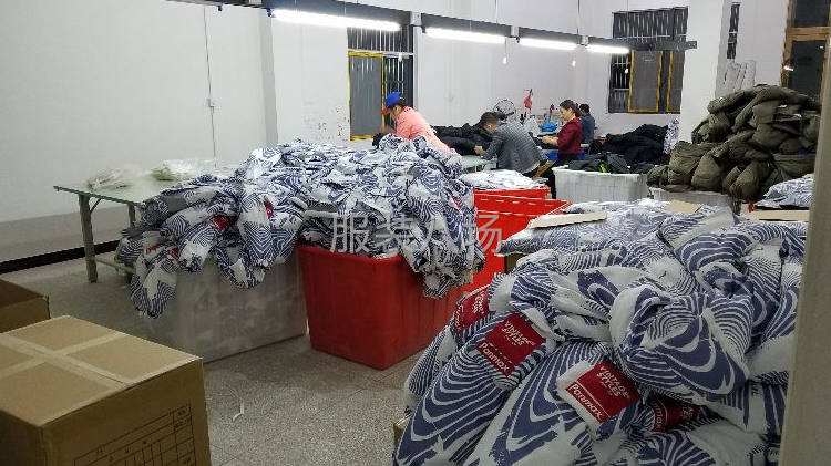 25人工廠承接梭織訂單-第8張圖片