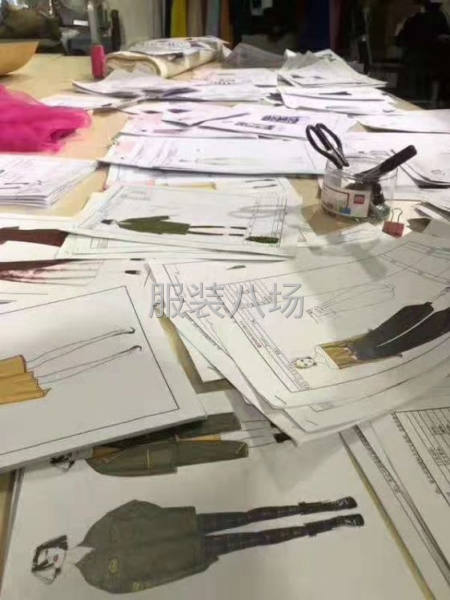 专业毛衫新款设计-第2张图片
