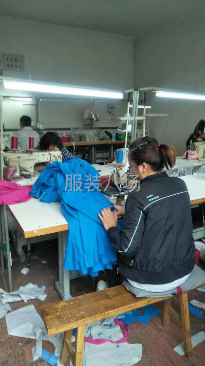 有5人服装厂，承接服装清加工单-第4张图片