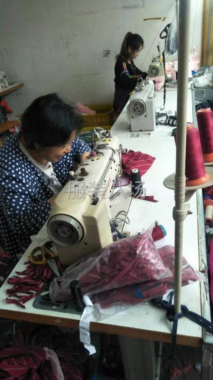 有5人服装厂，承接服装清加工单-第2张图片