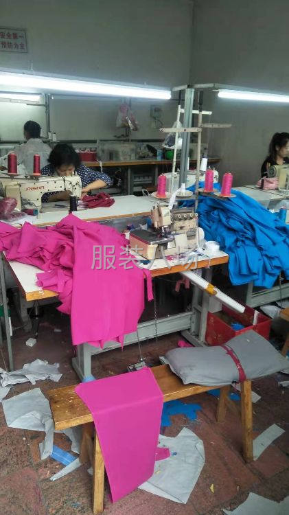 有5人服装厂，承接服装清加工单-第3张图片