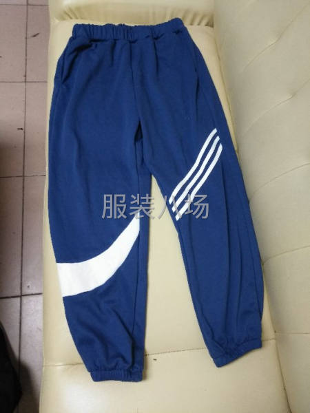 公司大量女装裤外发，货期十到十五天，年底结清-第7张图片