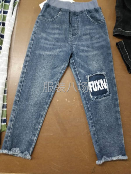 公司大量女装裤外发，货期十到十五天，年底结清-第5张图片